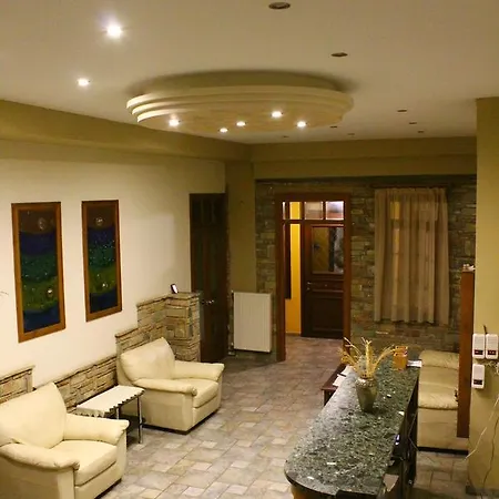 Defkalion Ξενοδοχείο 2*