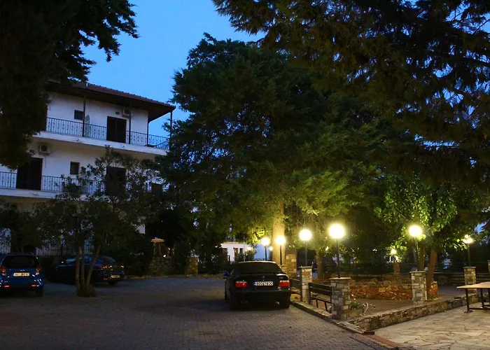 Hotel Defkalion Volos