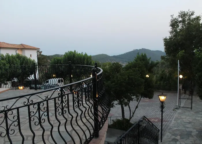Hotel Defkalion Volos
