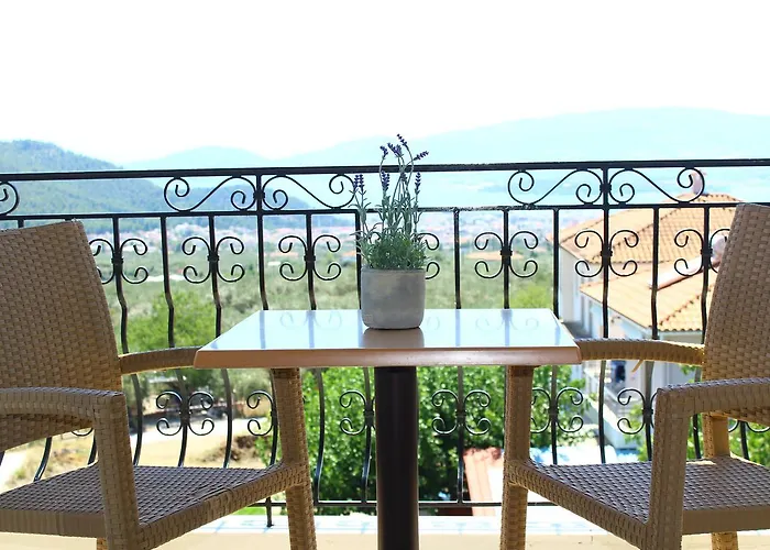 Hotel Defkalion Volos