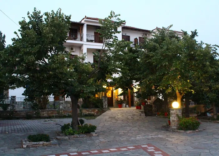 Defkalion Hotel