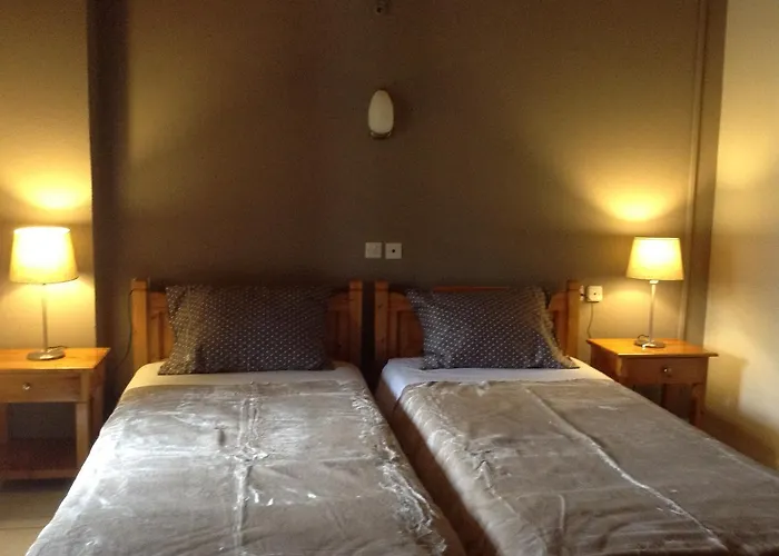 Hotel Defkalion Volos